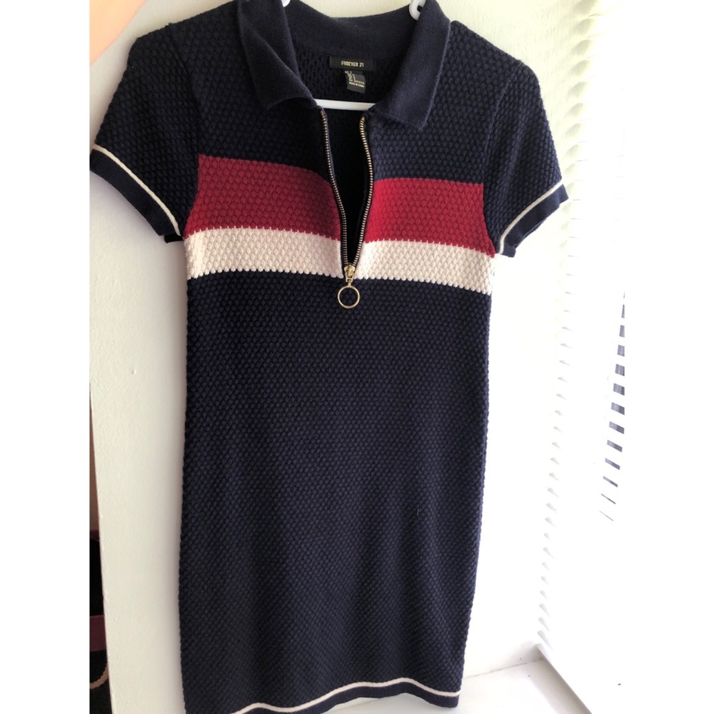 Forever 21 Polo Dress